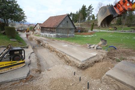 KANALIZACIJA SELŠČEK 06 FOTO LJUBO VUKELIČ